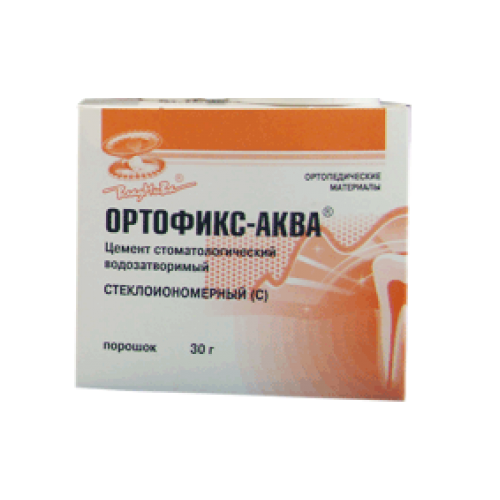 Ортофикс-Аква С 30 гр (Владмива), артикул 3555