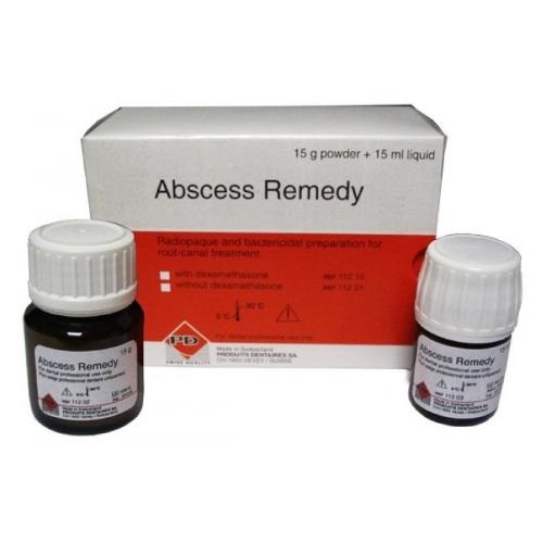 Абсцесс Ремеди Abscess Remedy 15гр +15мл (Produits Dentaires SA)