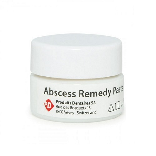 Абсцесс Ремеди Abscess Remedy Paste паста 12 гр (Produits Dentaires SA), артикул 20055