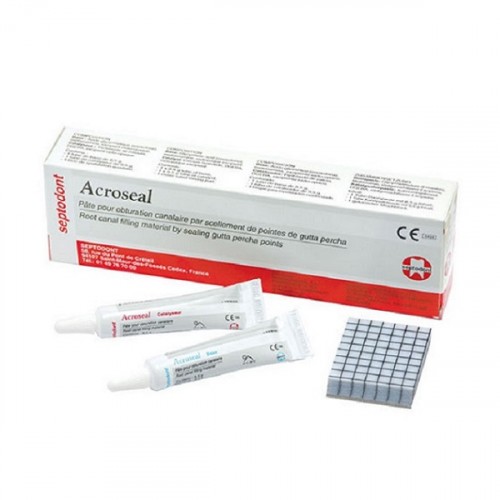 Акросил Acroseal 8,5 гр + 9,5 гр (Septodont)