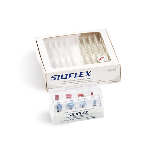 Головки Siliflex 1.7.5.4. СК14 1 шт (Целит)