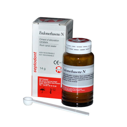 Эндометазон N Endomethasone N 14 гр (Septodont), артикул 14590