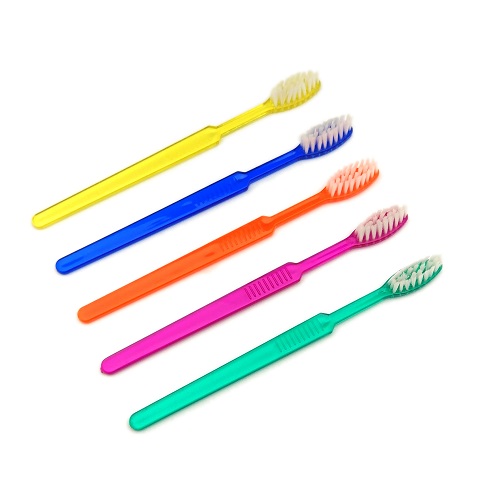 Зубные щетки с нанесенной зубной пастой Pre-paste toothbrush 100шт (Sherbet), артикул 20011
