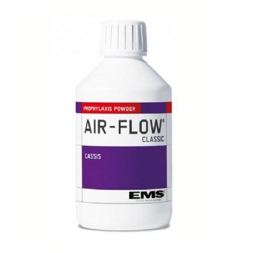 Air-Flow порошок Черная смородина 300 гр (EMS), артикул 20218