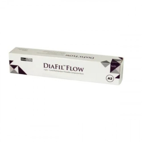 Диафил флоу DiaFil Flow А2, шприц 2г DiaDent