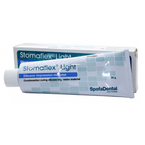 Стомафлекс Лайт Stomaflex Light, 130гр (Spofa Dental), артикул 14472