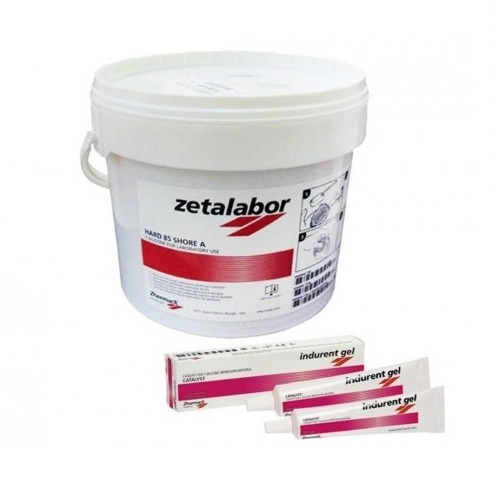 Зеталабор Zetalabor 5 кг + 2 * 60 гр (Zhermack), артикул 39007