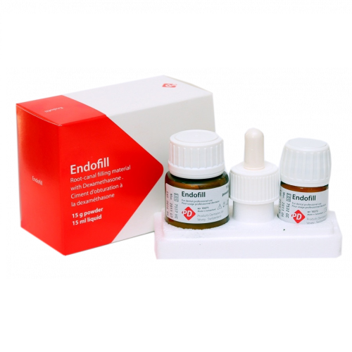 Эндофил Endofill 15гр(Produits Dentaires SA)