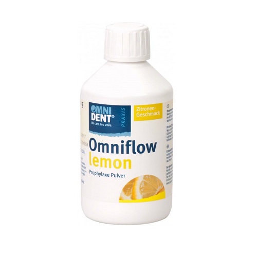OmniFlow порошок Лимон 300 гр (NO), артикул 22586