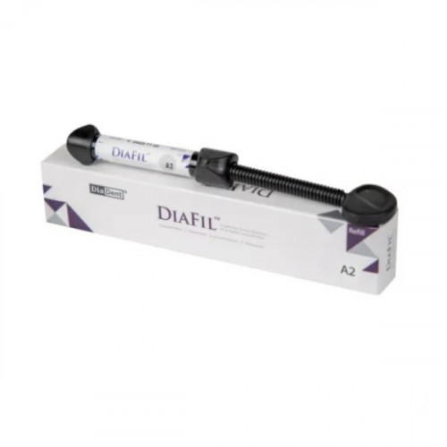 Диафил DiaFil  А2, шприц 4г. DiaDent