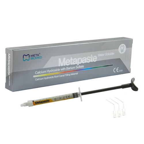 Метапаста Metapaste 2 шприца (Meta Biomed)
