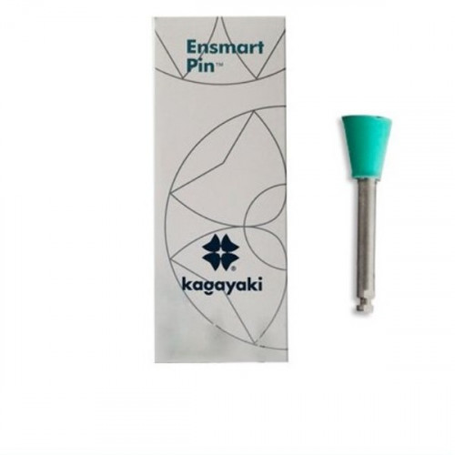 Полир Kagayaki Ensmart Pin 70 УПАК 30шт ЧАШКА зеленая, металл ENPS 70-3Kagayaki, артикул 39342