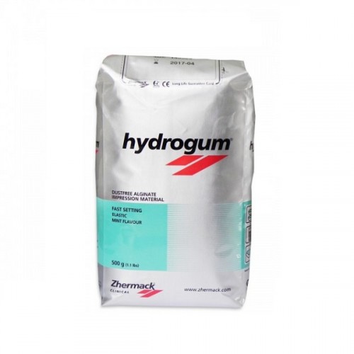 Гидрогум Hydrogum 500 гр (Zhermack), артикул 1178